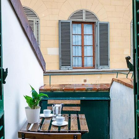 Piazza Della Signoria-Rental In Rome Florencie Exteriér fotografie