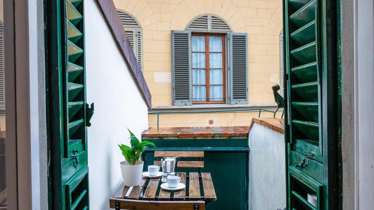 Piazza Della Signoria-Rental In Rome Florencie Exteriér fotografie