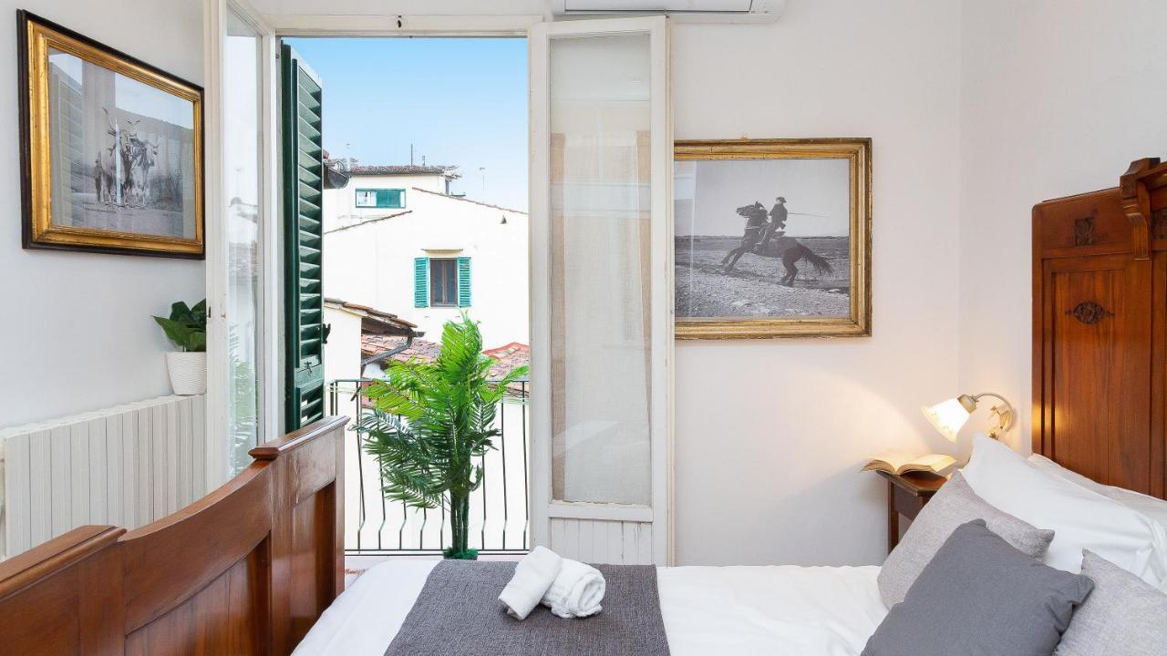 Piazza Della Signoria-Rental In Rome Florencie Exteriér fotografie