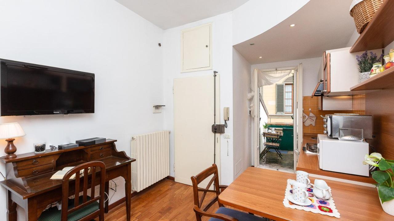 Piazza Della Signoria-Rental In Rome Florencie Exteriér fotografie