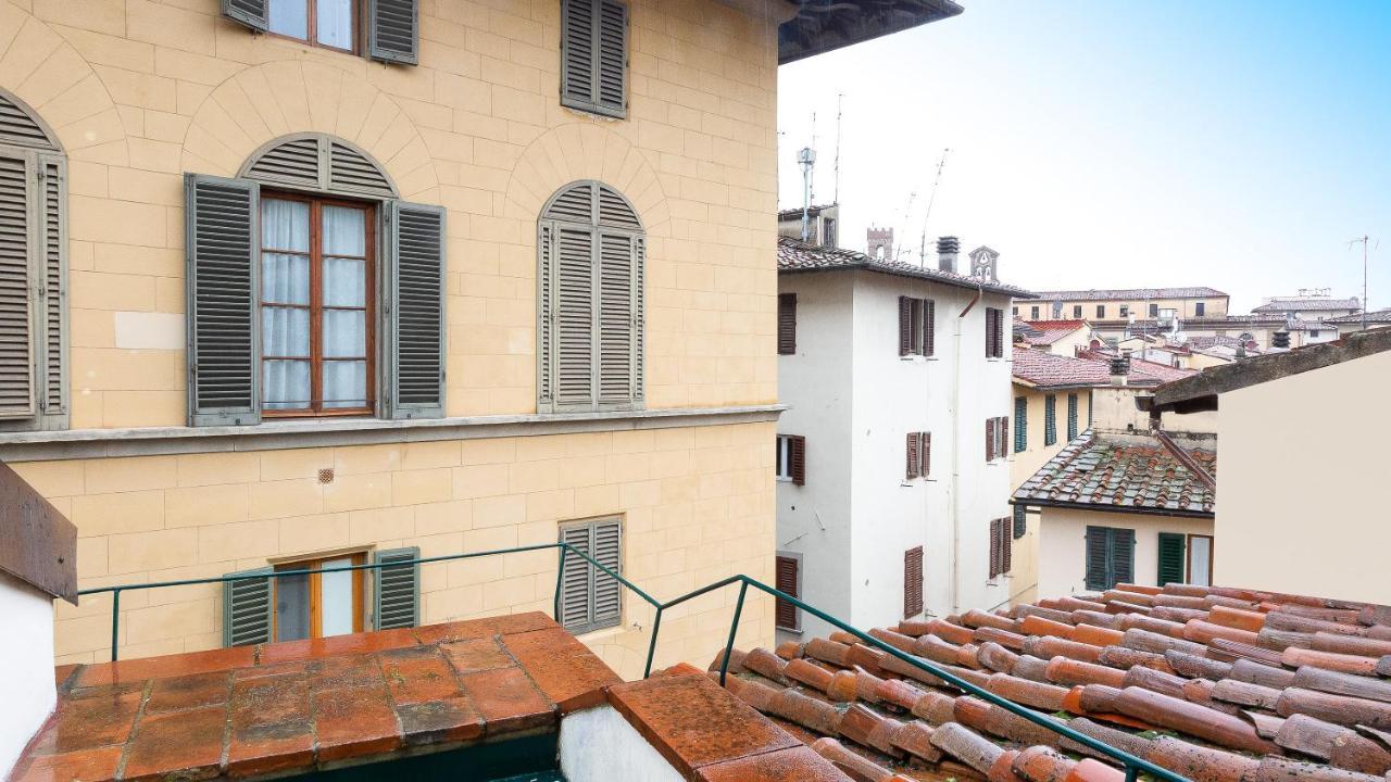 Piazza Della Signoria-Rental In Rome Florencie Exteriér fotografie