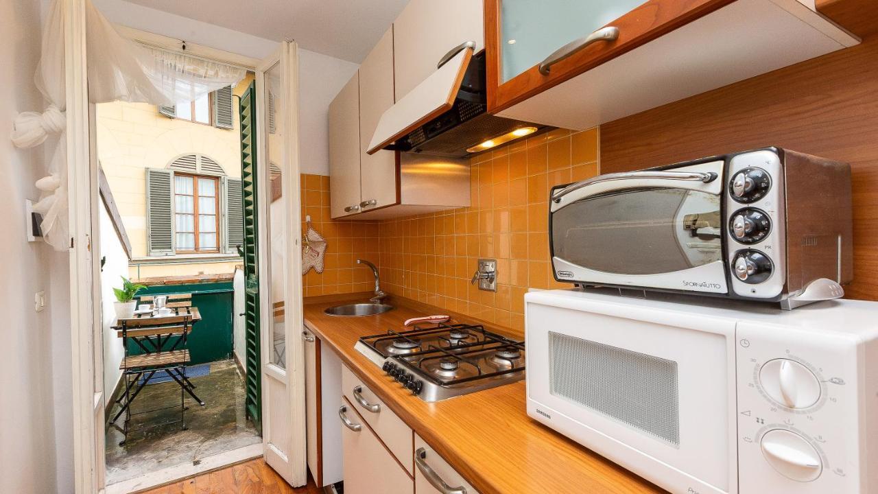 Piazza Della Signoria-Rental In Rome Florencie Exteriér fotografie