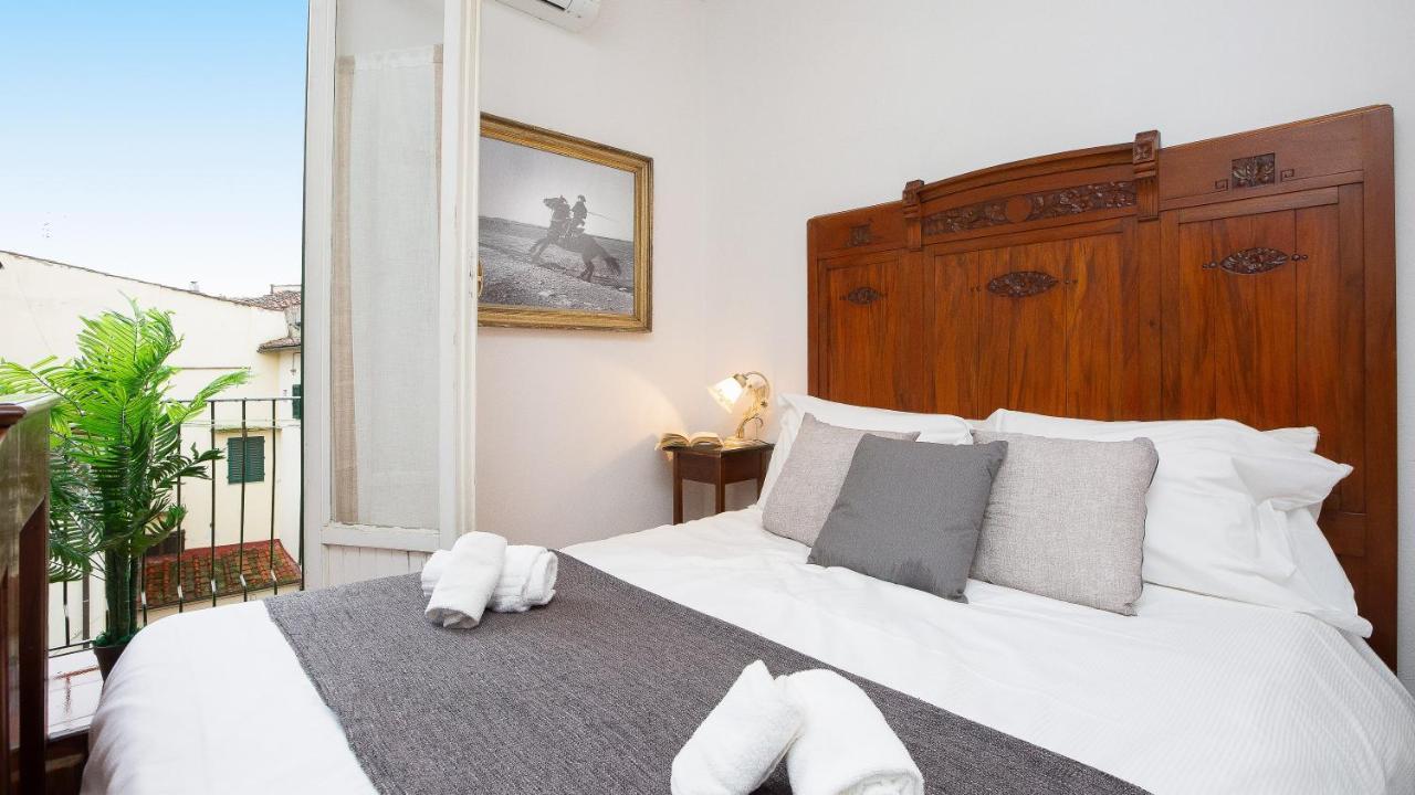 Piazza Della Signoria-Rental In Rome Florencie Exteriér fotografie