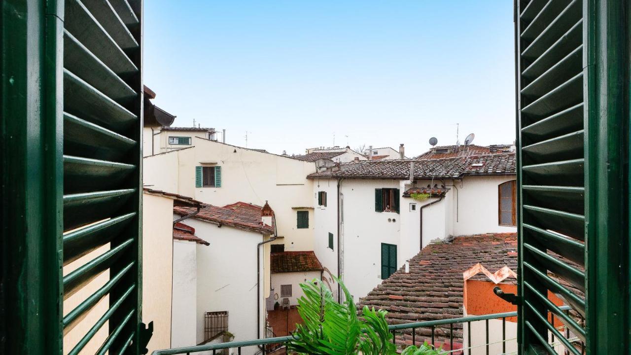 Piazza Della Signoria-Rental In Rome Florencie Exteriér fotografie