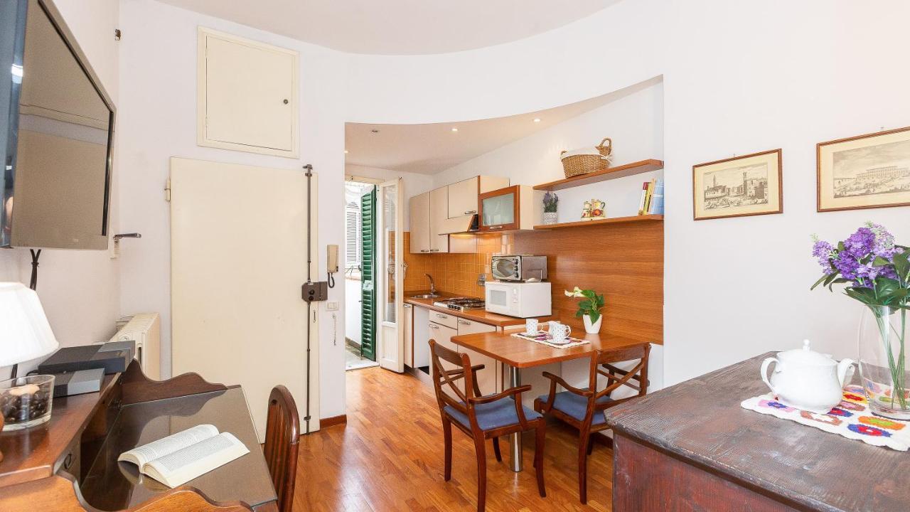 Piazza Della Signoria-Rental In Rome Florencie Exteriér fotografie